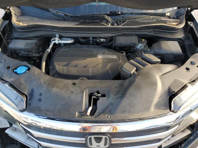 Photo 11 VIN: 5FNYF5H65GB042571 - HONDA PILOT EXL 