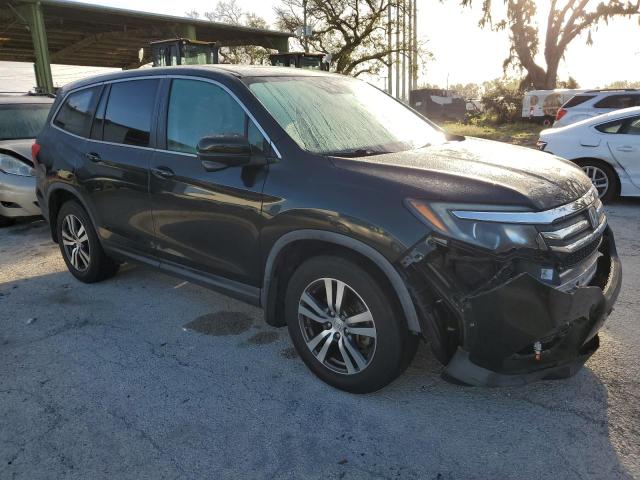 Photo 3 VIN: 5FNYF5H65GB042571 - HONDA PILOT EXL 