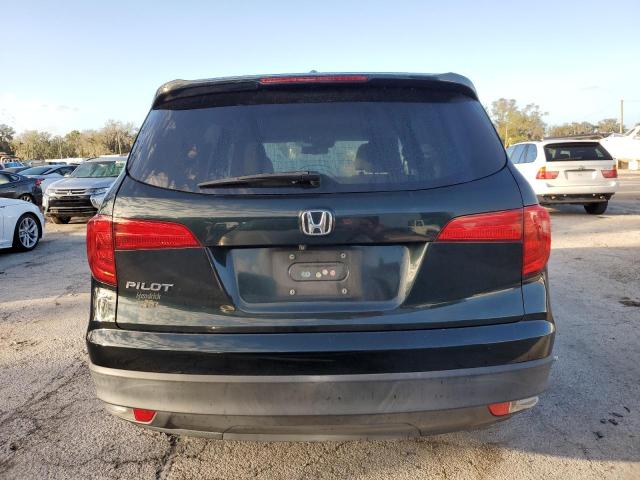 Photo 5 VIN: 5FNYF5H65GB042571 - HONDA PILOT EXL 