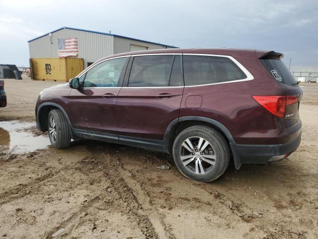 Photo 1 VIN: 5FNYF5H65HB011211 - HONDA PILOT 