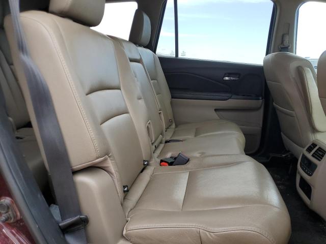 Photo 10 VIN: 5FNYF5H65HB011211 - HONDA PILOT 