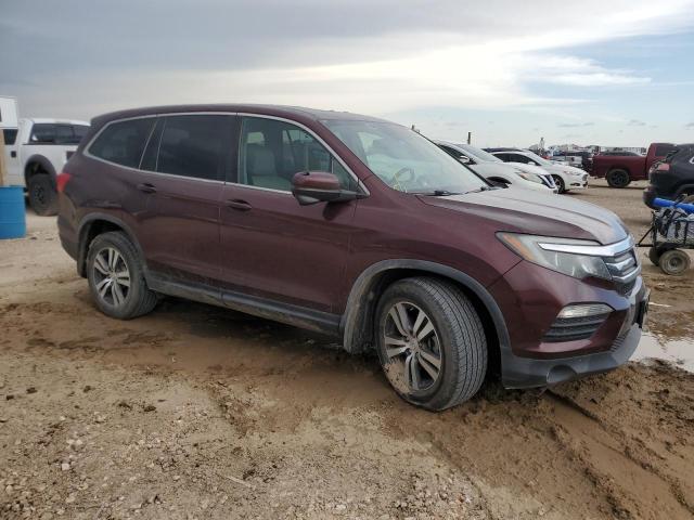 Photo 3 VIN: 5FNYF5H65HB011211 - HONDA PILOT 