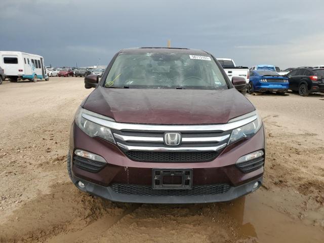 Photo 4 VIN: 5FNYF5H65HB011211 - HONDA PILOT 