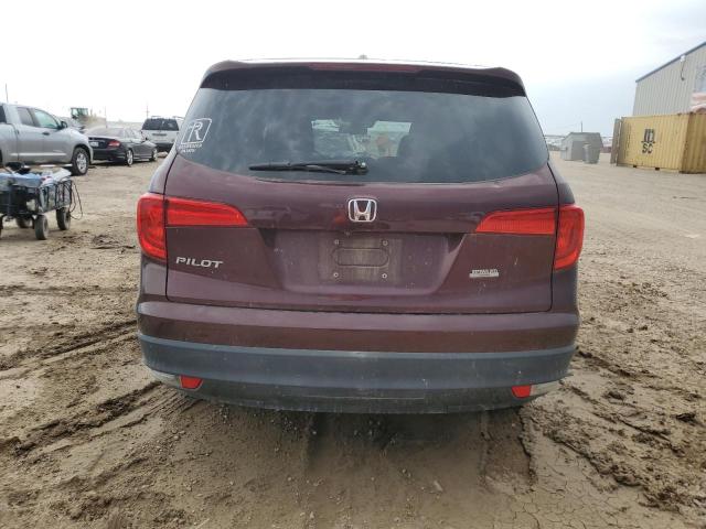 Photo 5 VIN: 5FNYF5H65HB011211 - HONDA PILOT 