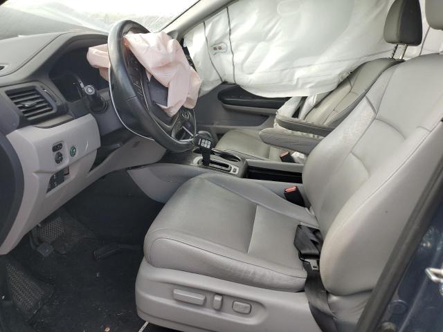 Photo 6 VIN: 5FNYF5H65HB015176 - HONDA PILOT 