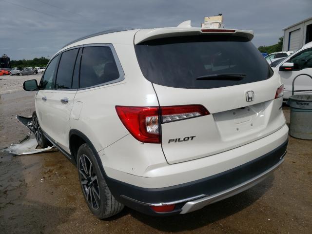 Photo 2 VIN: 5FNYF5H65KB007165 - HONDA PILOT TOUR 