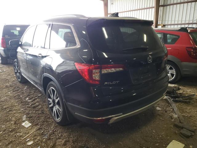 Photo 2 VIN: 5FNYF5H65KB010079 - HONDA PILOT TOUR 