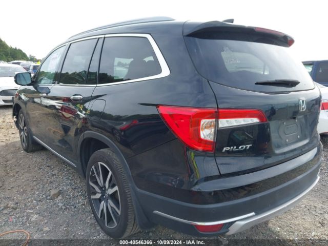 Photo 2 VIN: 5FNYF5H65KB042966 - HONDA PILOT 