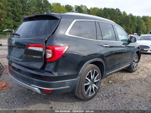 Photo 3 VIN: 5FNYF5H65KB042966 - HONDA PILOT 