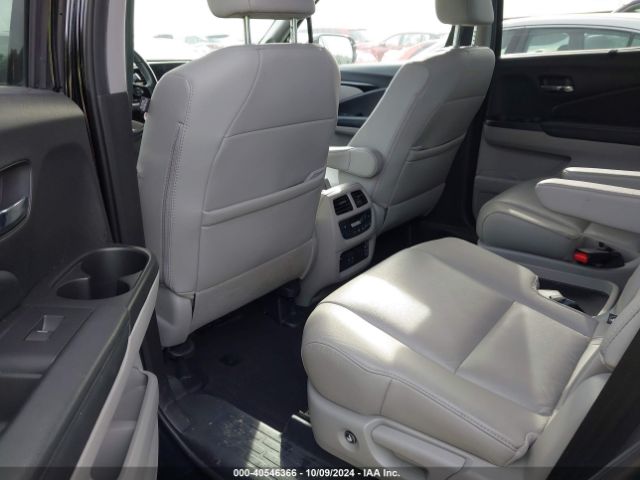 Photo 7 VIN: 5FNYF5H65KB042966 - HONDA PILOT 