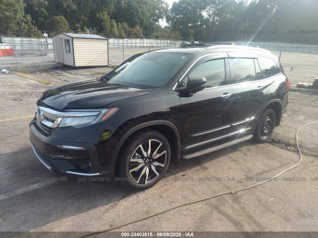 Photo 1 VIN: 5FNYF5H65LB006082 - HONDA PILOT 