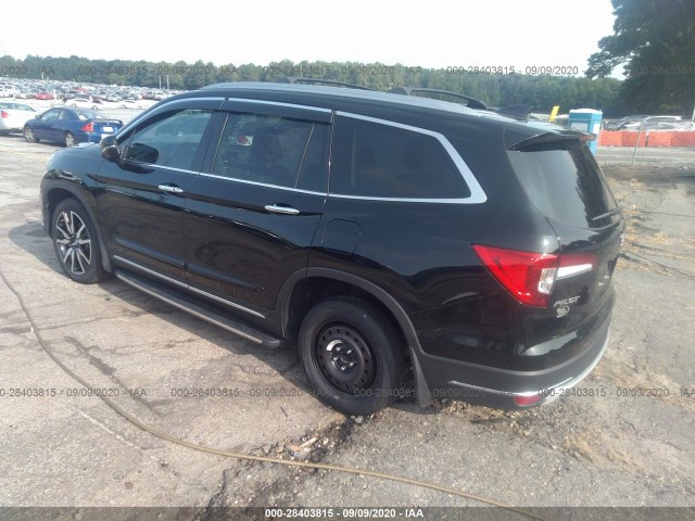 Photo 2 VIN: 5FNYF5H65LB006082 - HONDA PILOT 