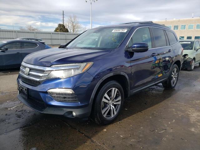 Photo 0 VIN: 5FNYF5H66GB048556 - HONDA PILOT 