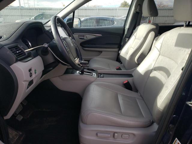 Photo 6 VIN: 5FNYF5H66GB048556 - HONDA PILOT 