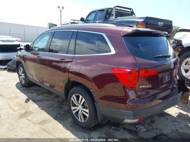 Photo 2 VIN: 5FNYF5H66HB021830 - HONDA PILOT 