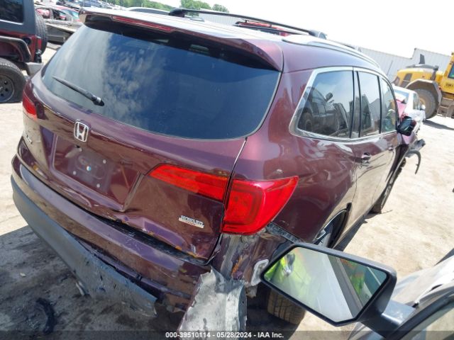 Photo 3 VIN: 5FNYF5H66HB021830 - HONDA PILOT 