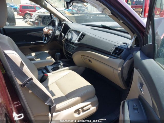 Photo 4 VIN: 5FNYF5H66HB021830 - HONDA PILOT 