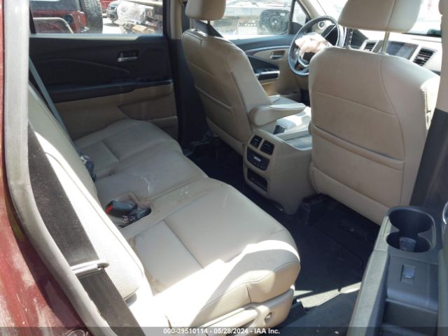 Photo 7 VIN: 5FNYF5H66HB021830 - HONDA PILOT 