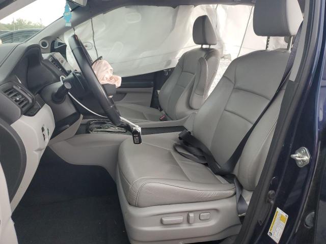 Photo 6 VIN: 5FNYF5H66KB013959 - HONDA PILOT TOUR 