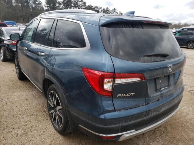 Photo 2 VIN: 5FNYF5H66KB027327 - HONDA PILOT TOUR 