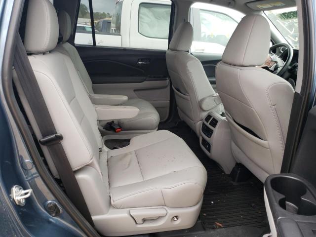 Photo 5 VIN: 5FNYF5H66KB027327 - HONDA PILOT TOUR 