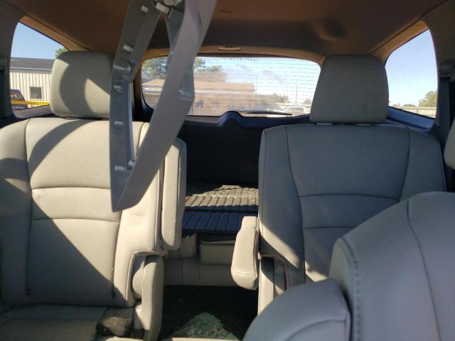 Photo 9 VIN: 5FNYF5H66KB037727 - HONDA PILOT TOUR 