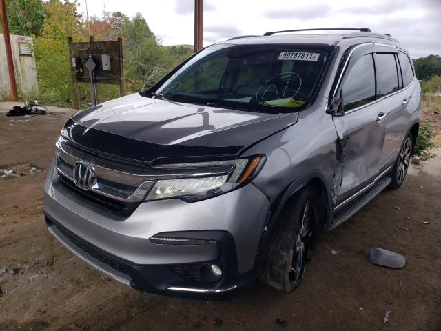 Photo 1 VIN: 5FNYF5H66LB000663 - HONDA PILOT TOUR 