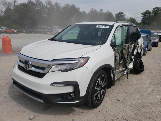 Photo 1 VIN: 5FNYF5H66LB003174 - HONDA PILOT TOUR 