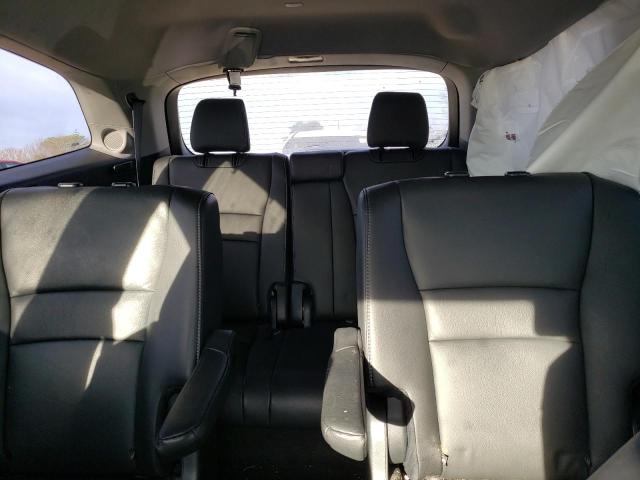 Photo 9 VIN: 5FNYF5H66LB013705 - HONDA PILOT 