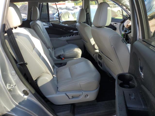 Photo 10 VIN: 5FNYF5H66MB011518 - HONDA PILOT TOUR 