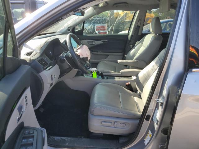 Photo 6 VIN: 5FNYF5H66MB011518 - HONDA PILOT TOUR 