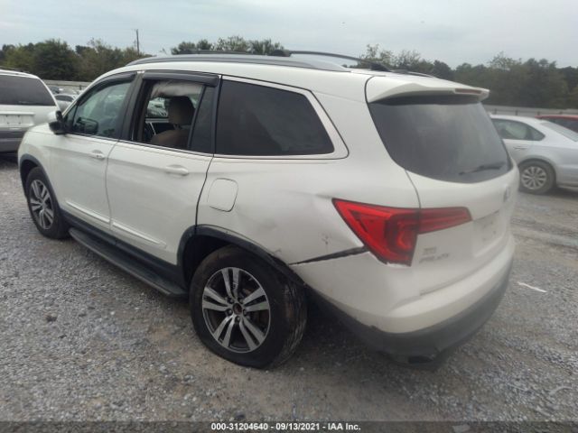 Photo 2 VIN: 5FNYF5H67GB008129 - HONDA PILOT 