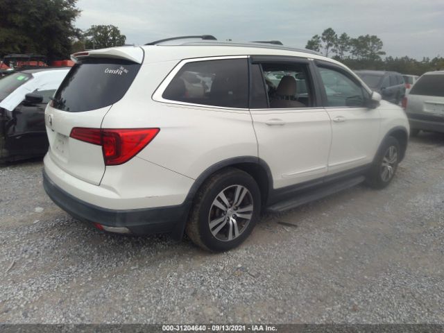 Photo 3 VIN: 5FNYF5H67GB008129 - HONDA PILOT 