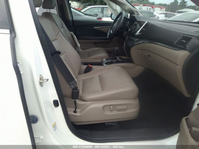 Photo 4 VIN: 5FNYF5H67GB008129 - HONDA PILOT 