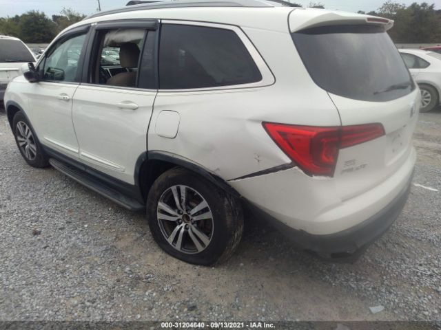 Photo 5 VIN: 5FNYF5H67GB008129 - HONDA PILOT 