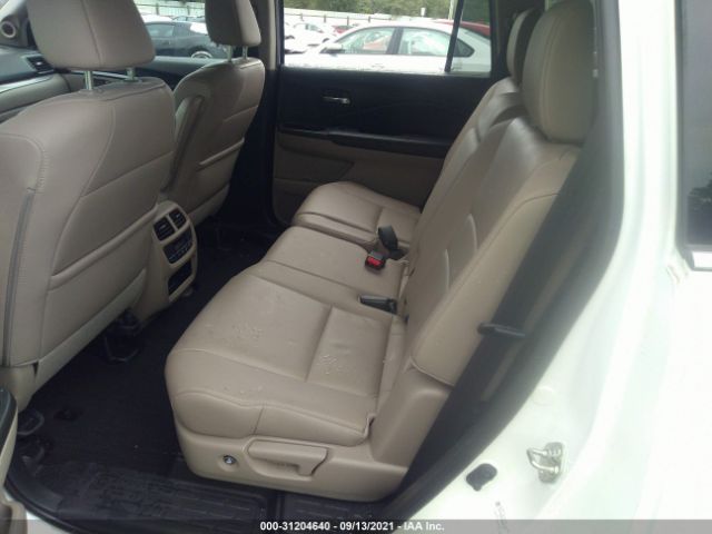 Photo 7 VIN: 5FNYF5H67GB008129 - HONDA PILOT 