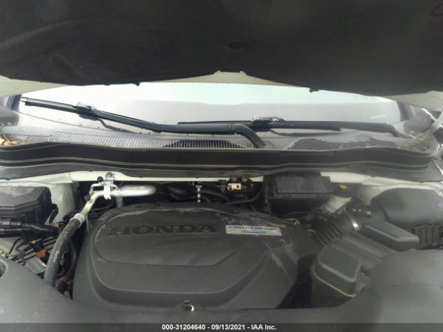 Photo 9 VIN: 5FNYF5H67GB008129 - HONDA PILOT 