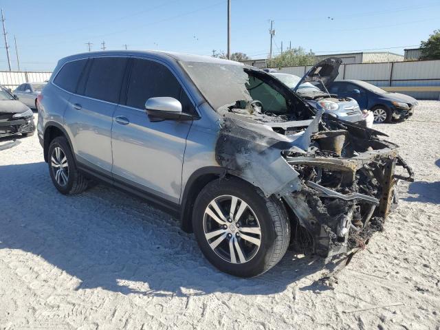 Photo 3 VIN: 5FNYF5H67HB041696 - HONDA PILOT EXL 