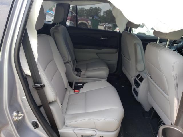 Photo 5 VIN: 5FNYF5H67MB014976 - HONDA PILOT TOUR 