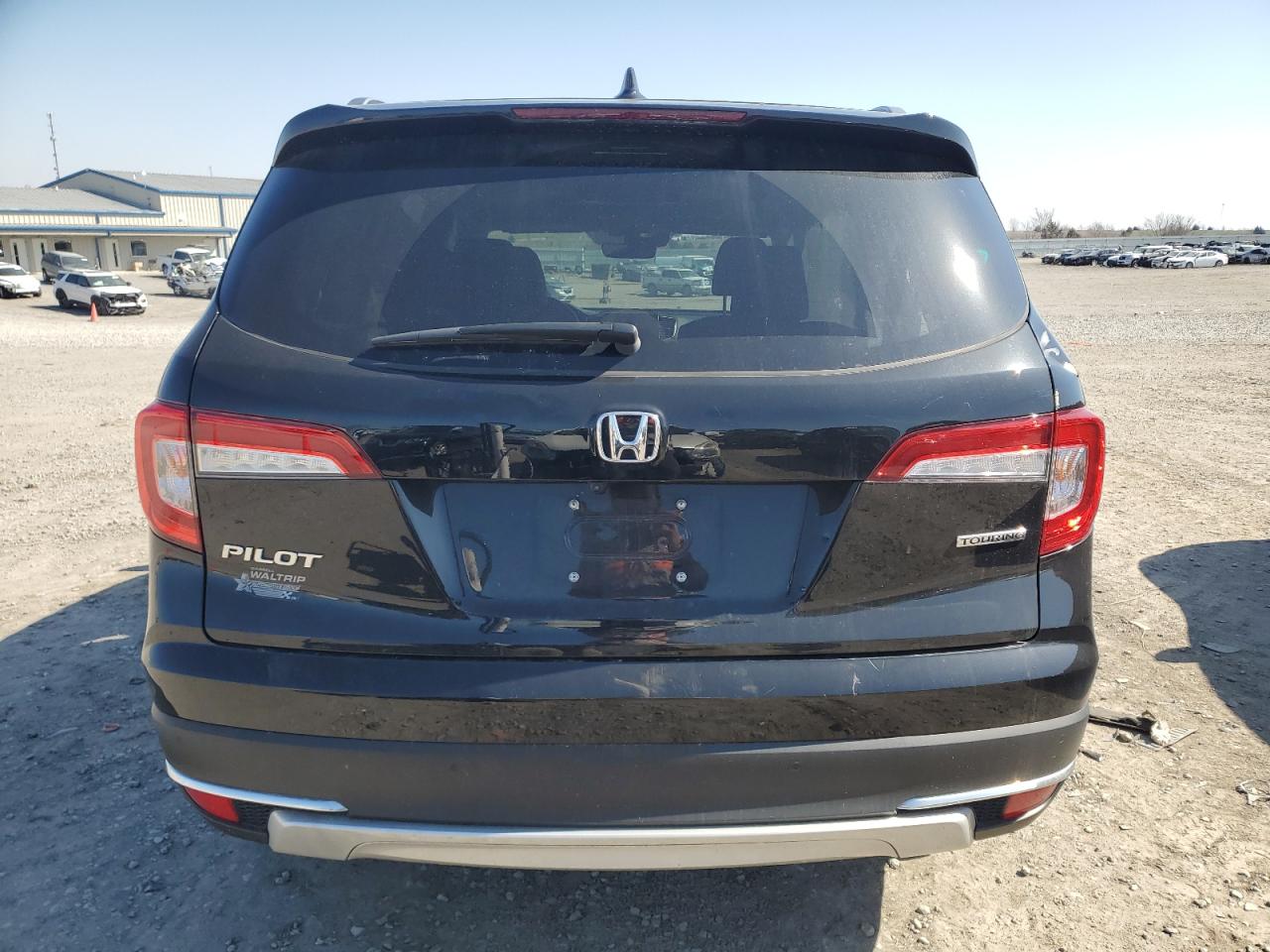 Photo 5 VIN: 5FNYF5H67MB041899 - HONDA PILOT 