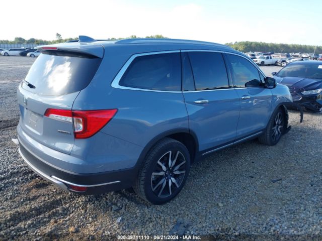 Photo 3 VIN: 5FNYF5H67NB031519 - HONDA PILOT 