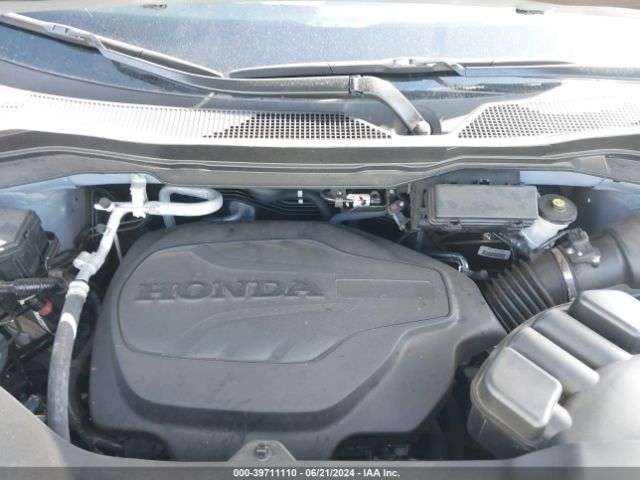 Photo 9 VIN: 5FNYF5H67NB031519 - HONDA PILOT 