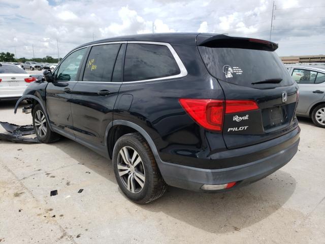 Photo 2 VIN: 5FNYF5H68GB015848 - HONDA PILOT EXL 