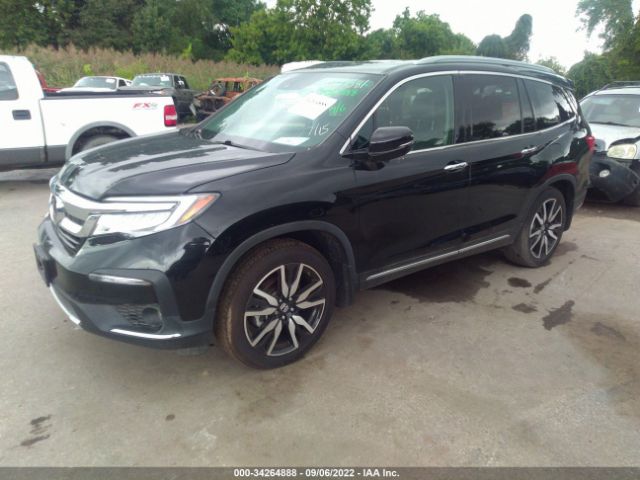 Photo 1 VIN: 5FNYF5H68KB010724 - HONDA PILOT 