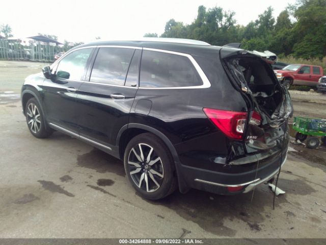 Photo 2 VIN: 5FNYF5H68KB010724 - HONDA PILOT 