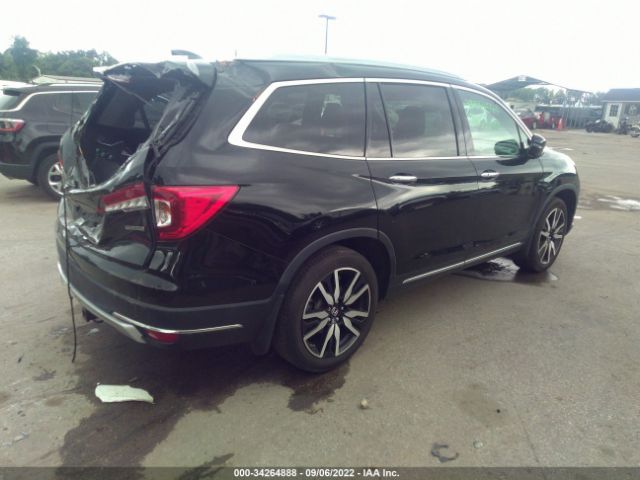 Photo 3 VIN: 5FNYF5H68KB010724 - HONDA PILOT 