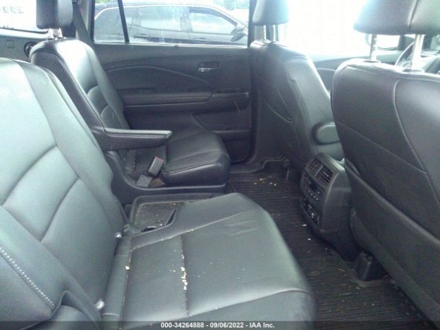 Photo 7 VIN: 5FNYF5H68KB010724 - HONDA PILOT 