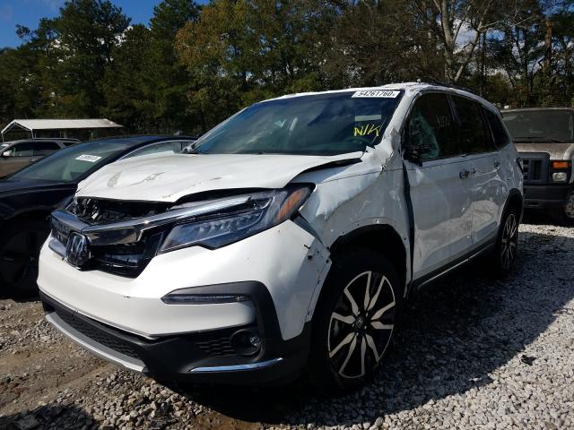 Photo 1 VIN: 5FNYF5H68LB024818 - HONDA PILOT TOUR 