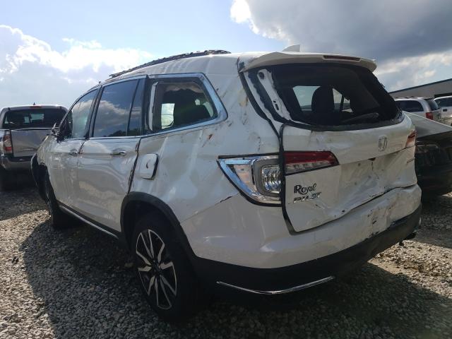 Photo 2 VIN: 5FNYF5H68LB024818 - HONDA PILOT TOUR 