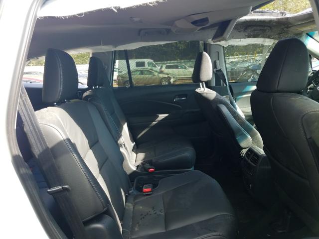 Photo 5 VIN: 5FNYF5H68LB024818 - HONDA PILOT TOUR 